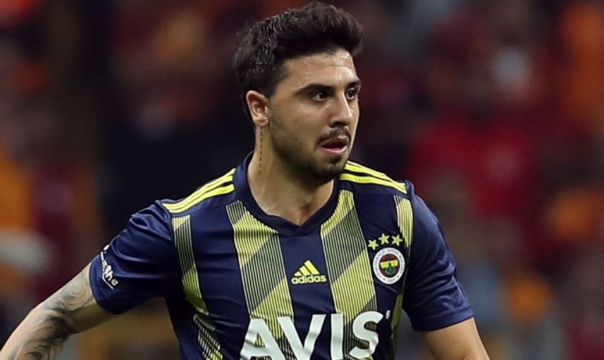 Ozan Tufan, İngiliz Ekibi Watford'a Kiralık Olarak Gönderildi!