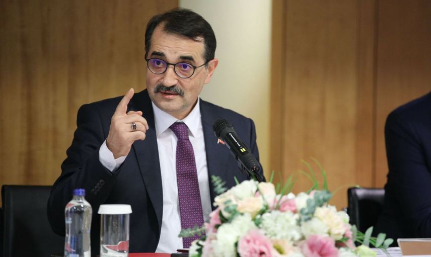 Enerji Bakanı Fatih Dönmez Kimdir?