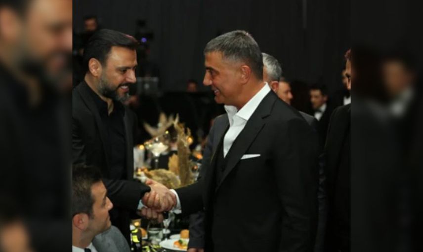 Sedat Peker - Alişan