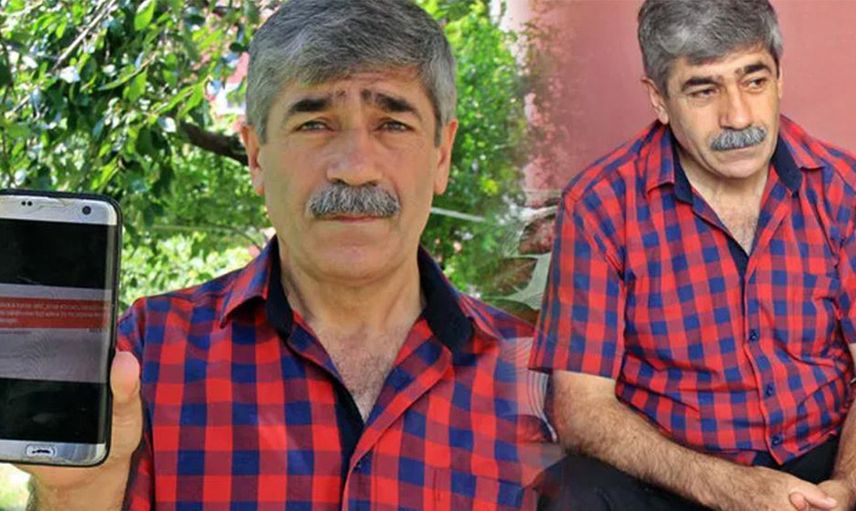 Sağlık ocağına gitti ölü olduğunu öğrendi!