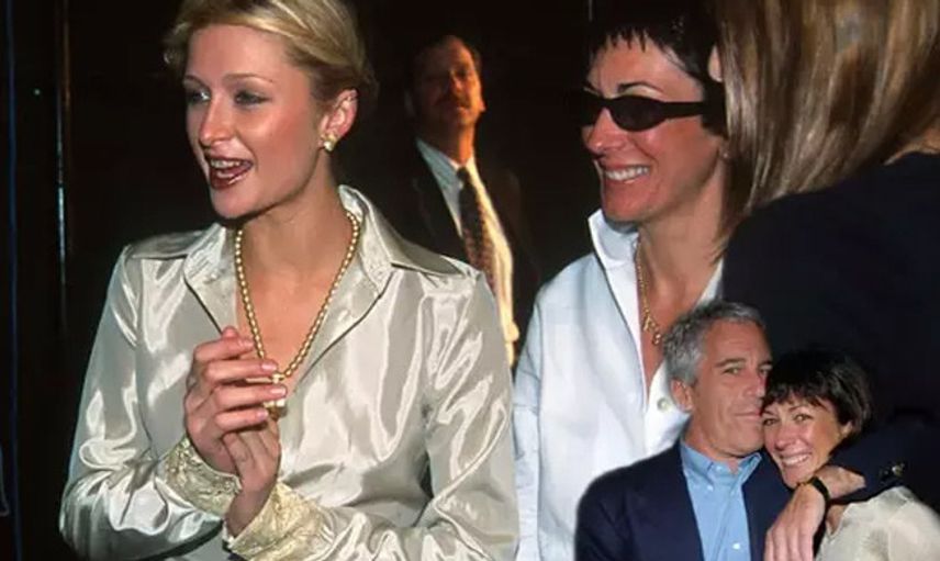 Jeffrey Epstein'in Kurbanlarından Biri Türk Çıktı: Çocuğunun Önünde Tecavüze Uğradı
