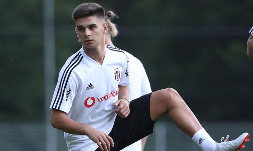 Ümraniyespor Beşiktaş'tan Ajdin Hasic'i Transfer Ediyor!