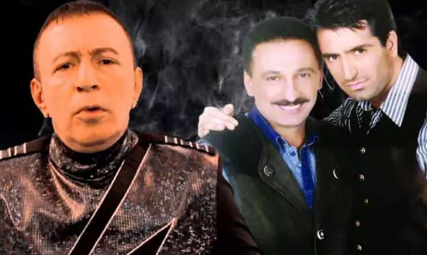 Mahsun Kırmızıgül'den ihanet üstüne ihanet eşi Ece Binay'ı aldatmıştı meğerse daha önce de Mustafa Topaloğlu'na kazık atmış