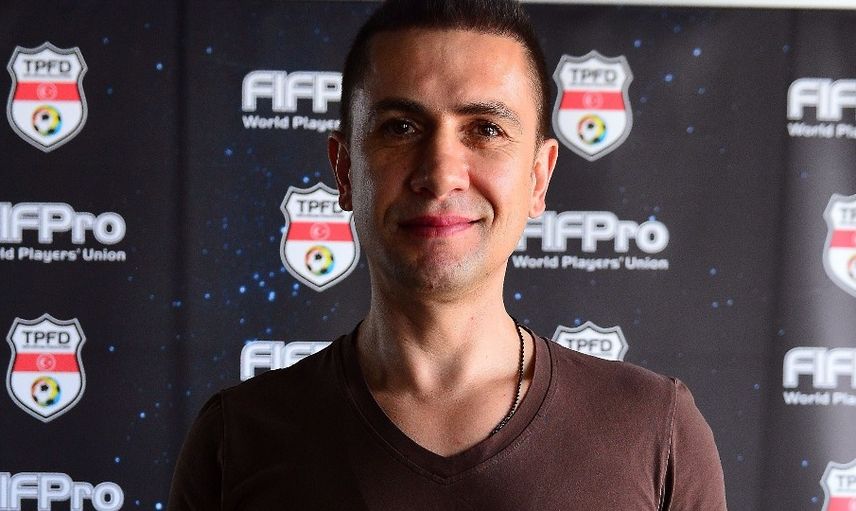 Yağmur Sarnıç Emre Aşık'ı Canlı Yayında Tehdit Etti