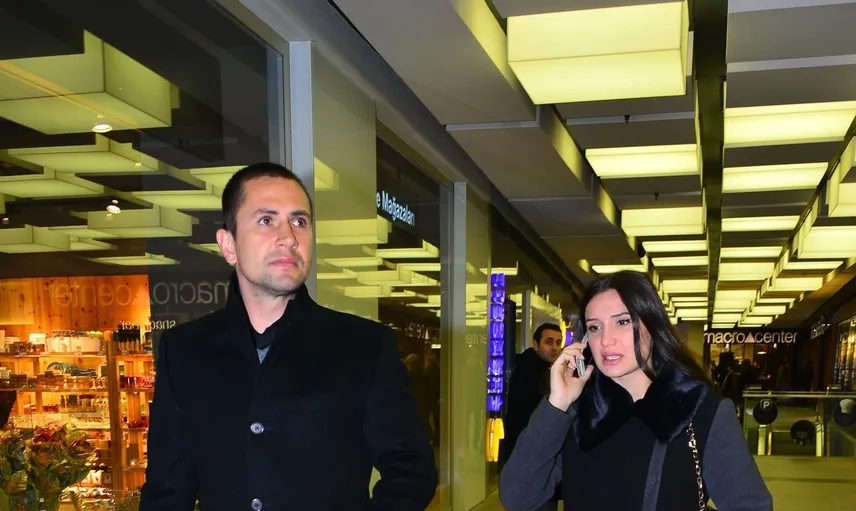 Emre Aşık, Eşi Yağmur Aşık'tan Boşanıyor