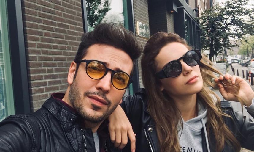 Yağmur Tanrısevsin Sevgilisi 