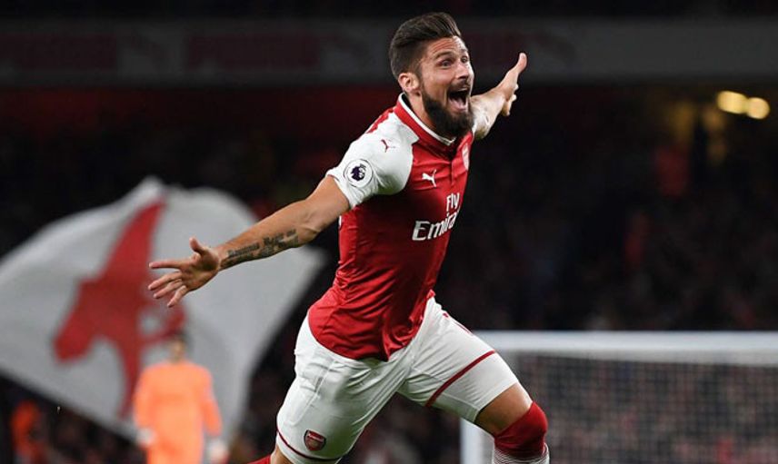 Fenerbahçe Giroud'u İstiyor!