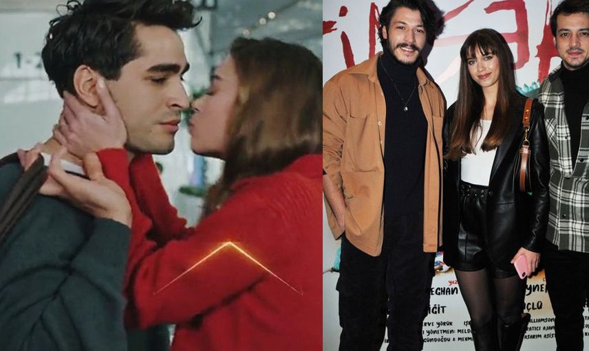 Yalı Çapkını aşkı gerçek mi oldu? Mert Ramzan Demir, Afra Saraçoğlu için ünlü oyuncu ile kavga etti