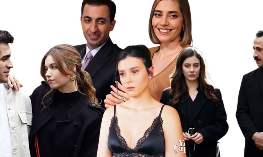 Yalı Çapkını'nda akıl almaz dedikodular doğru çıktı: Pelin'in bebeği yalıdaki başka bir erkektenmiş meğer!