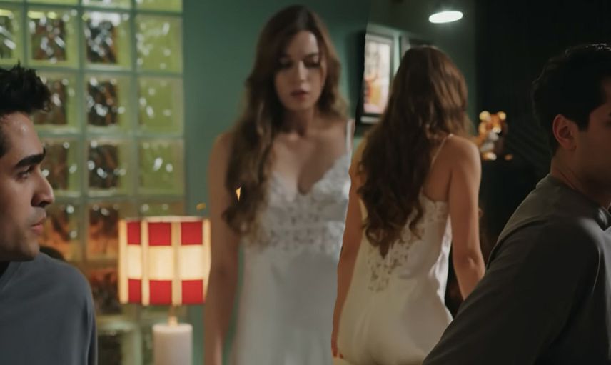 Yalı Çapkını'nın Abidin'i Ersin Arıcı'nın o görüntüleri ifşa etti!