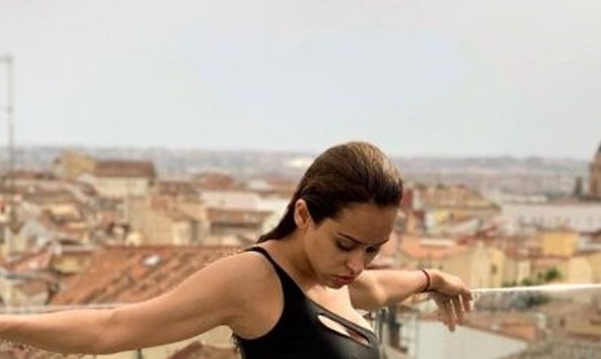 Ünlü Hava Durumu Sunucusu Yanet Garcia'nın Müstehcen Pozları İfşa Oldu