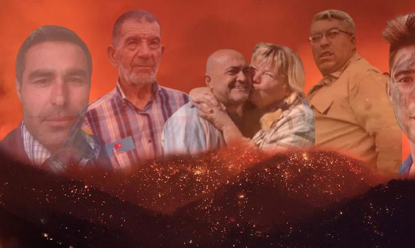 Yangında Hayatını Kaybedenlerin Hüzün Dolu Hikayeleri