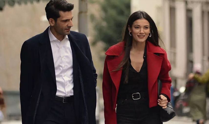 Yargı dizisine uluslararası Emmy ödülü! Pınar Deniz tarzıyla büyüledi