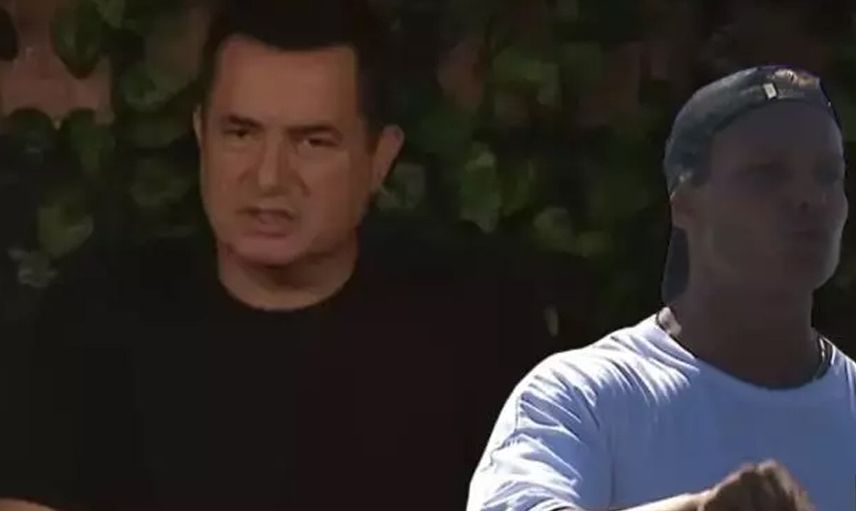 Yarışmacı elindekini fırlatınca olanlar oldu Murat Ceylan bağırdı Acun Ilıcalı tepki gösterdi! Survivor 'da yine ortalık karıştı