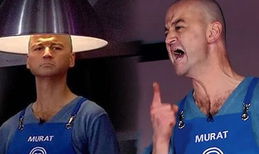 Yarışmadan kovulmuştu! Skandallarıyla tanınan MasterChef Murat yıllar sonra ortaya çıktı: Yaptığı iş herkesi şaşkına çevirdi