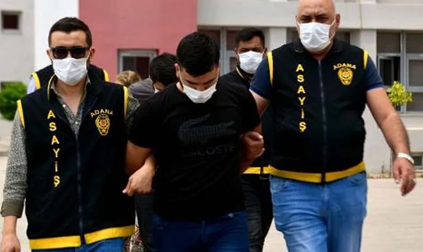 Yasak Aşk Yaşayan Kadın Yakalanınca Olanlar Oldu