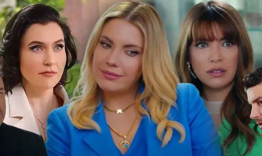 Yasak Elma dizisinde pes dedirten olay! El kadar çocuğun gözü önünde alem yaptılar alkoller havada uçuştu yok mu buna dur diyecek birisi