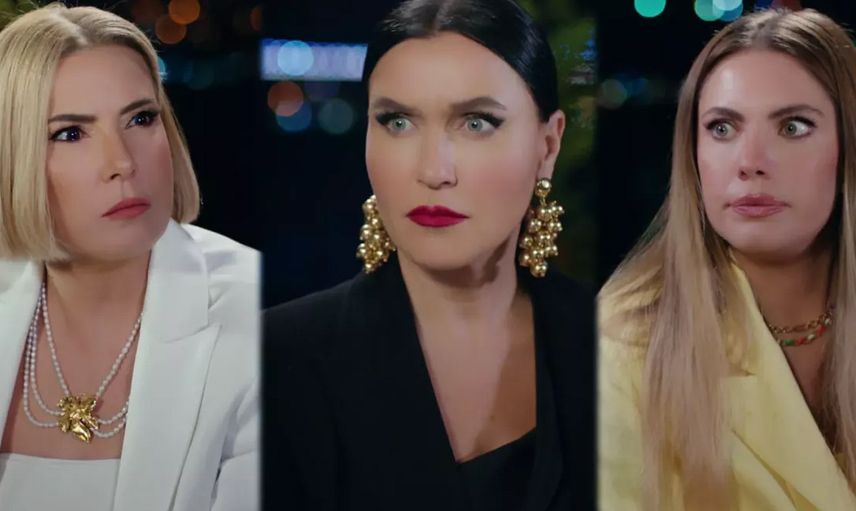 Yasak Elma’nın yeni sezonunda sürpriz gelişme! Dizinin senaristi oyuncu kadrosuyla ilgili her şeyi açıkladı