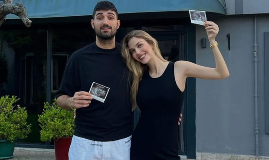 Yasemin Şefkatli hamilelik sürecinde yaşadıklarını ilk kez anlattı: Bir parça yemek için yalvarıyordum!