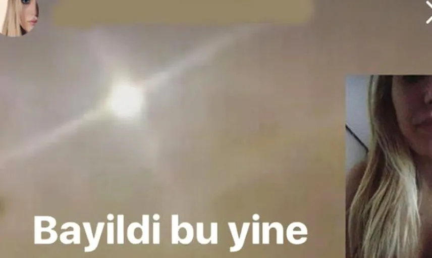 Yasmin Erbil'in O Fotoğrafı Olay Oldu