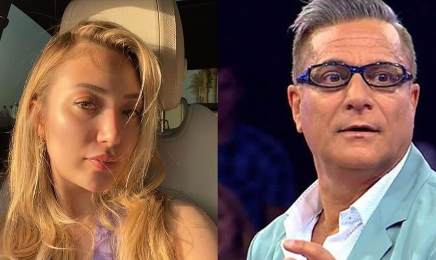 Yasmin Erbil bikinisiyle ortalığı kasıp kavurdu babası Mehmet Ali Erbil sinirden deliye döndü