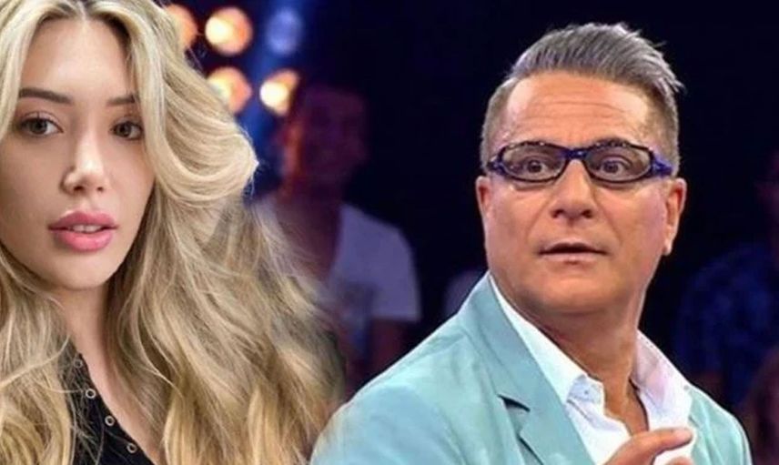 Yasmin Erbil'den babası Mehmet Ali Erbil'i komaya sokacak cüretkar pozlar! Ortalık alev aldı