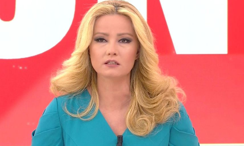 Yayında Ağzından Kaçırdı: Müge Anlı’nın hastalığı ortaya çıktı!
