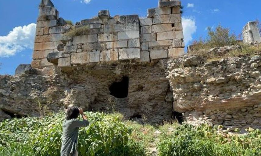 İznik'de 2 bin yıllık kitabenin sırrı çözüldü