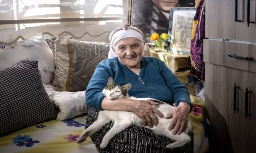 Cumhuriyet’in asırlık tanığı olan 10 kadın Atatürk’ü anlattı: Atatürk yanağımı sıkınca, seni görmeye geldim dedim…