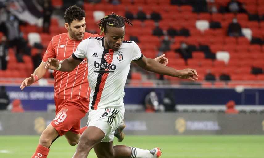 Beşiktaş İle Antalyaspor'un Oynadığı Süper Kupa Maçının Ardından Nuri Şahin'den Açıklamalar Geldi!