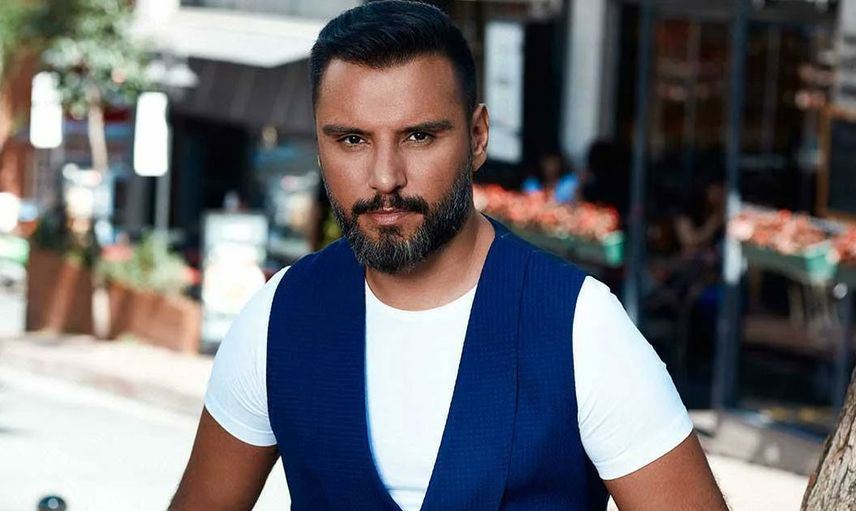 Şahan Gökbakar'dan Alişan'ı kızdıran hareket: Sen hayırdır?