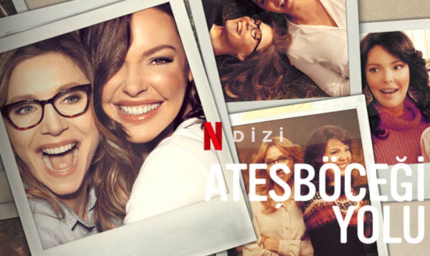 Ateşböceği Yolu (IMDb: 7.7)