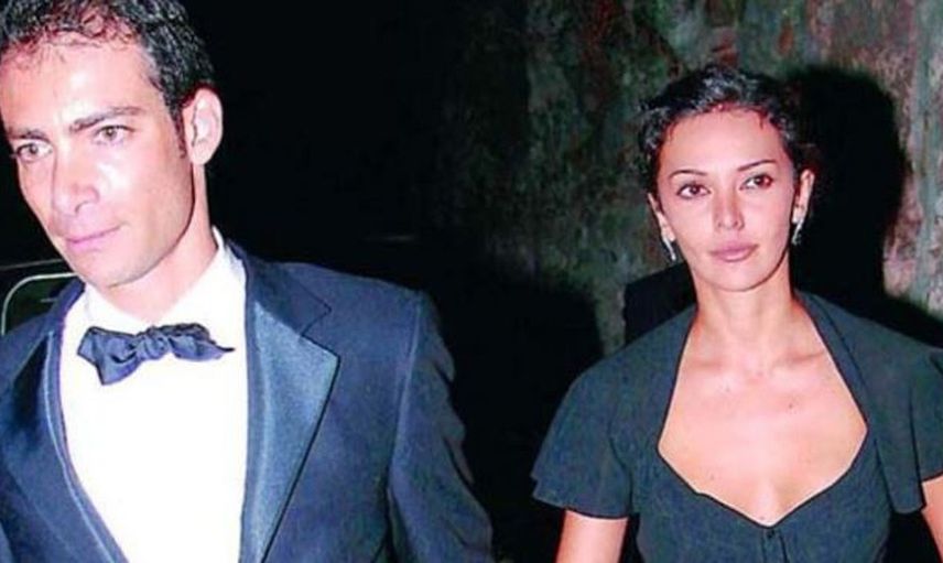 Hande Ataizi ve Fethi Pekin 