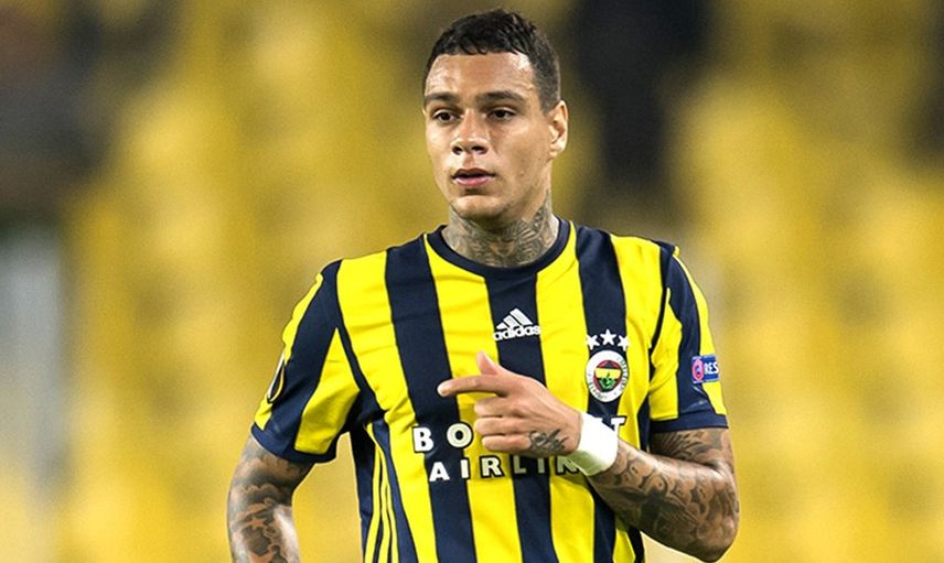 Eski Fenerbahçeli Gregory Van Der Wiel Başkan Aziz Yıldırım Tarafndan Tehdit Edilmiş!
