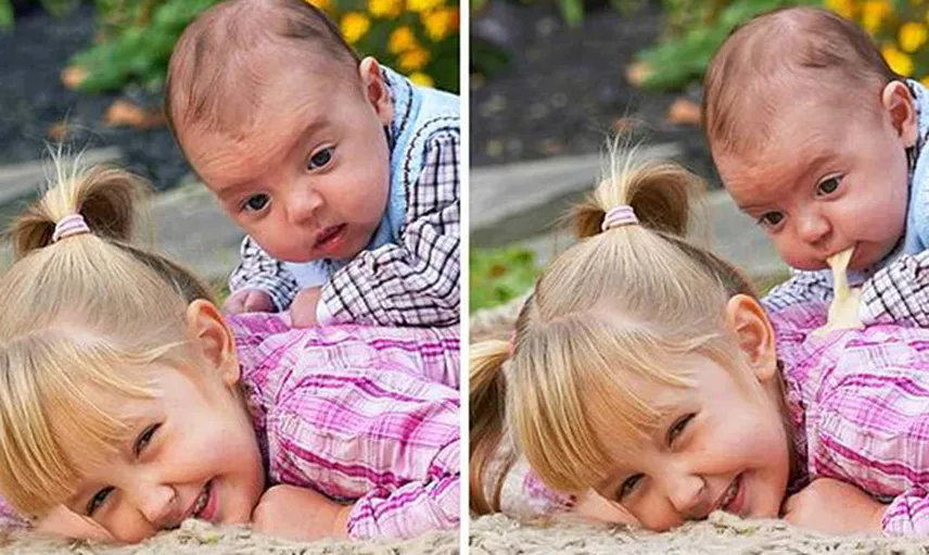 Fotoğraf Çekilirken Talihsizliğin Peşini Bırakmadığı İnsanlar