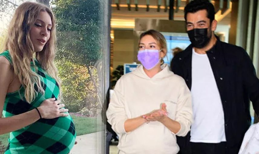 Yeni doğum yapan Sinem Kobal aylar sonra paylaştı: O fotoğrafa yorum yağdı