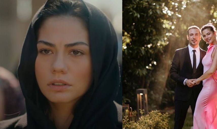 Yeni gelin Demek Özdemir’in acı günü: Aldığı haberle yıkıldı
