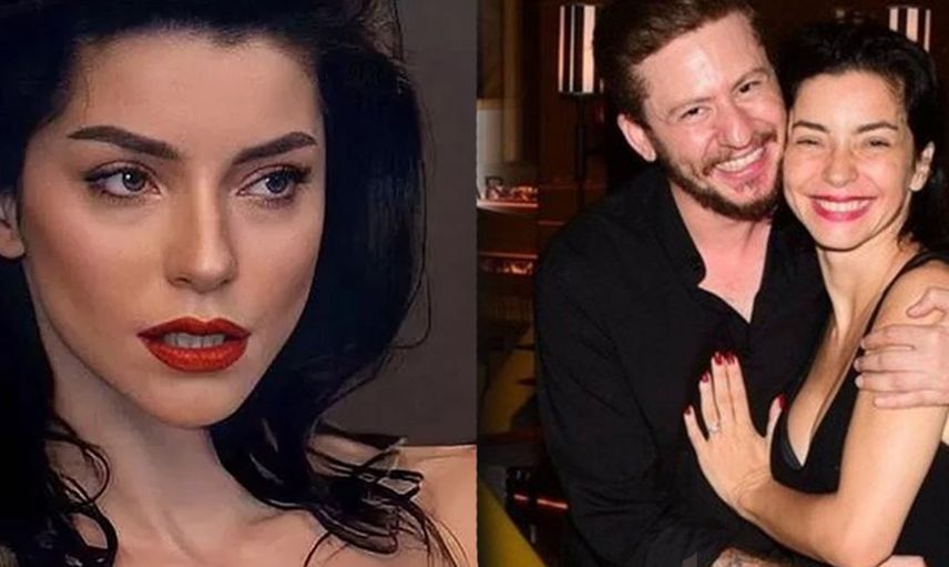 Yeni gelin Merve Boluğur balayı fotoğraflarını paylaştı o detay kısa sürede gündem oldu