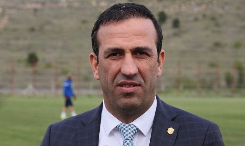Yeni Malatyaspor Başkanı Adil Gevrek, Hüseyin Göçek İle Yaşadığı Olay Hakkında Açıklamalarda Bulundu!