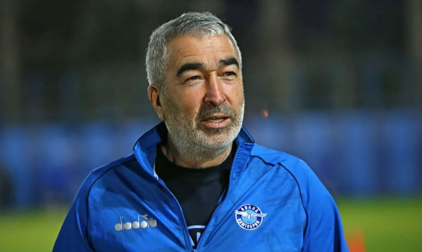 Yeni Malatyaspor Samet Aybaba İle Anlaşma Sağladı!