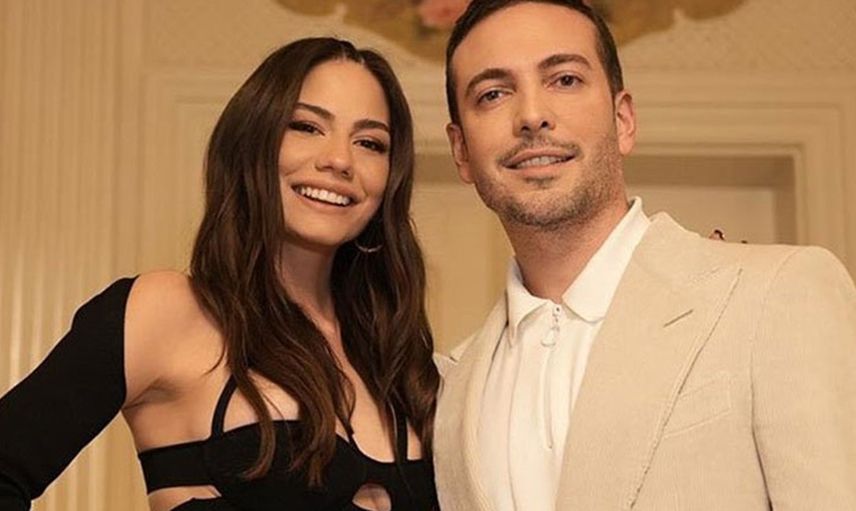 Yeni nişanlanmışlardı! Oğuzhan Koç ile evlilik hazırlıkları yapan Demet Özdemir’den üzen haber geldi