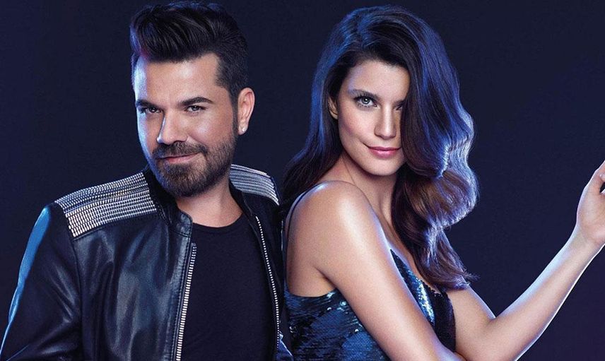 Yeni yıla dudak dudağa girmişlerdi: Beren Saat ve Kenan Doğulu boşanıyor mu?