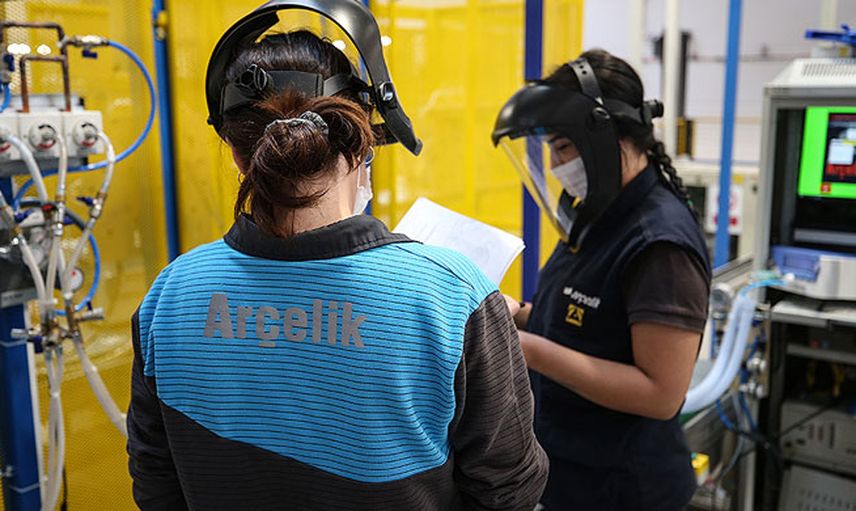 Yerli Solunum Cihazının Üretim Aşamaları