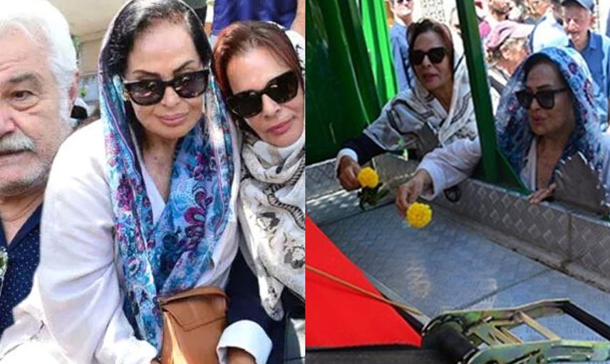 Yeşilçam'dan bir yıldız daha kaydı! Sevilen senarist Safa Önal bugün son yolculuğuna uğurlandı