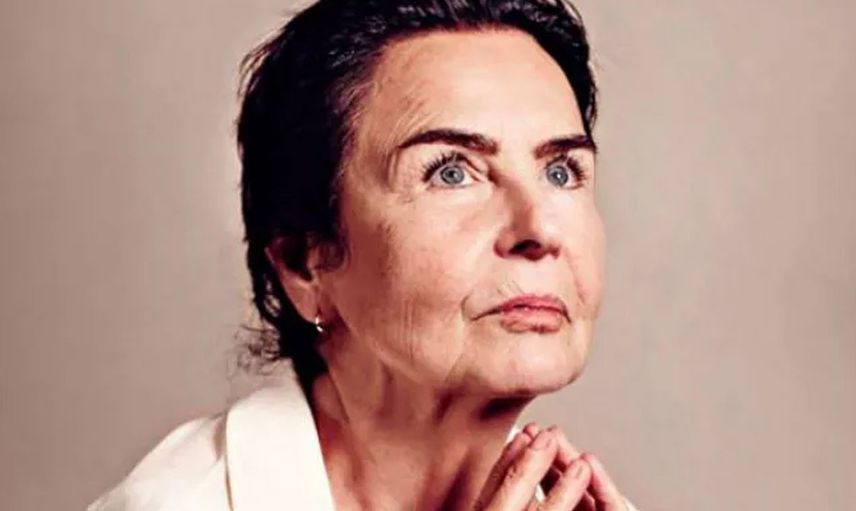 Yeşilçam'ın deniz gözlü kadını Fatma Girik mezarı başında anıldı: Vasiyeti tekrar gündem oldu...