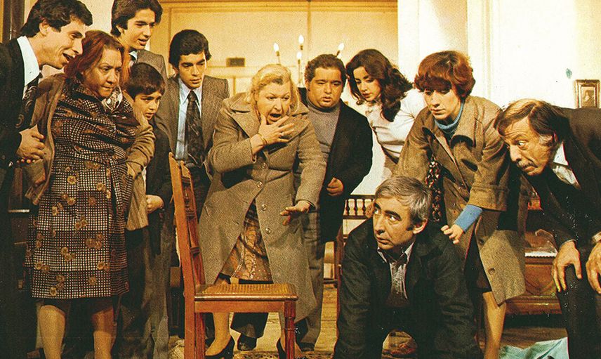 Yeşilçam'ın devlerinin ölmeden önceki Son Halleri!