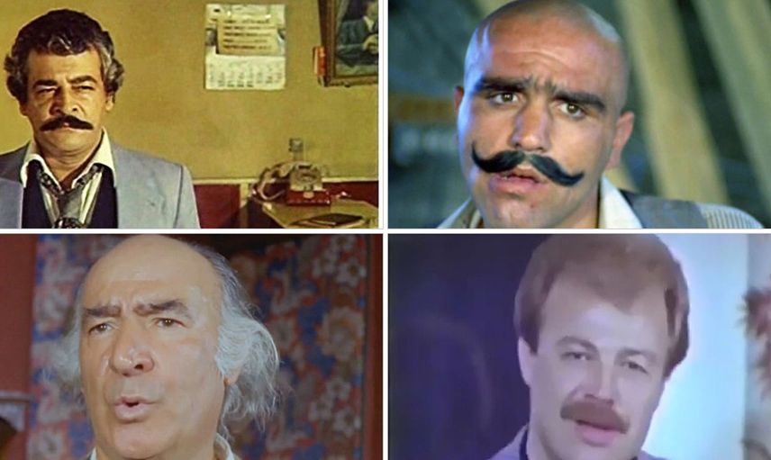 Yeşilçam'ın Kötü Adamlarının İyi Yüzleri