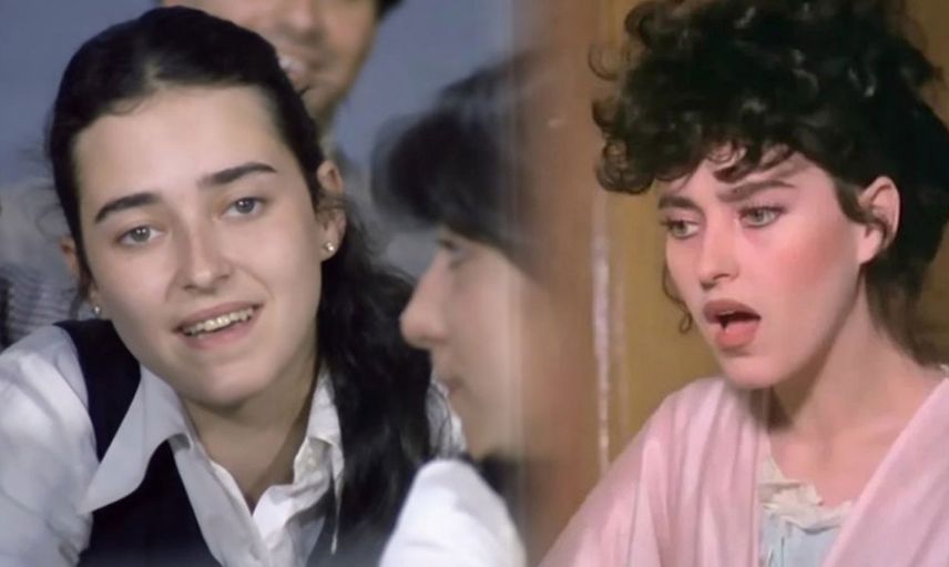 Yeşilçam’ın Şekerpare’si Yaprak Özdemiroğlu’nun son halini görenler gözlerine inanamadı! ‘Yıllar onu teğet geçmiş’