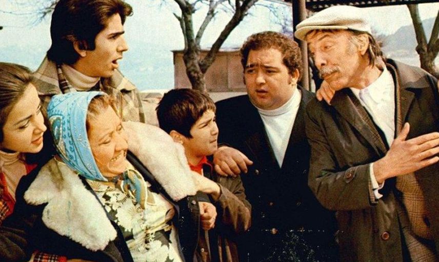 Yeşilçam'ın yasak ilişkileri
