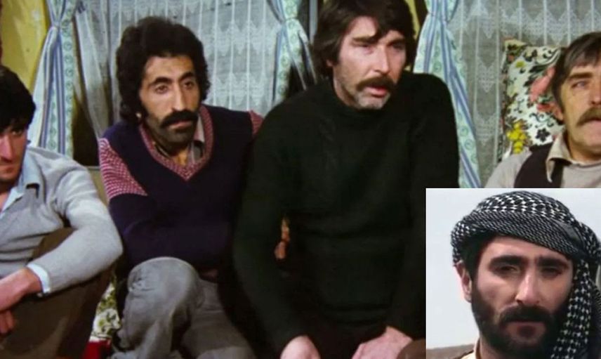 Yeşilçam'ın Yıldız İsimlerinden Ali İnce Hayatını Kaybetti